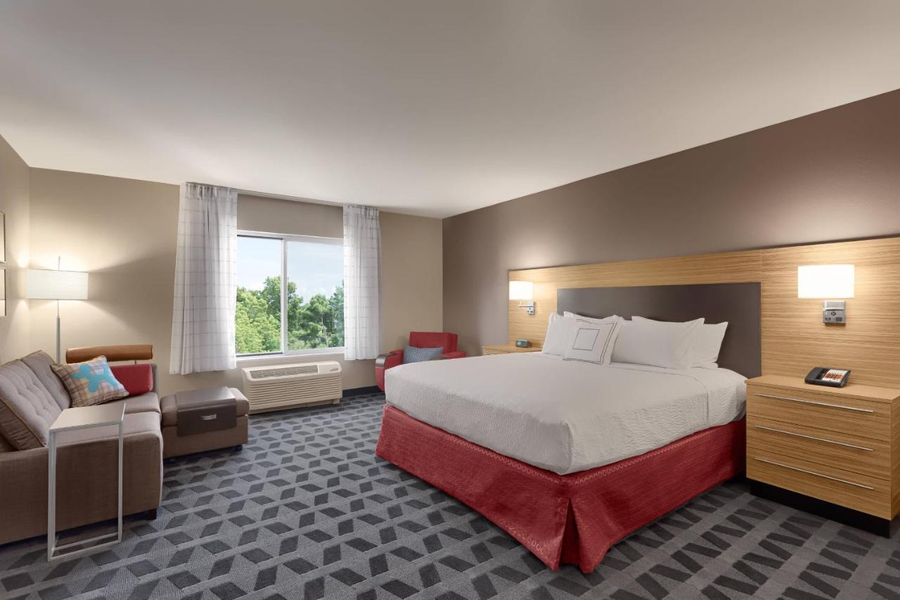 Towneplace Suites By Marriott Charleston Mt. Pleasant Esterno foto