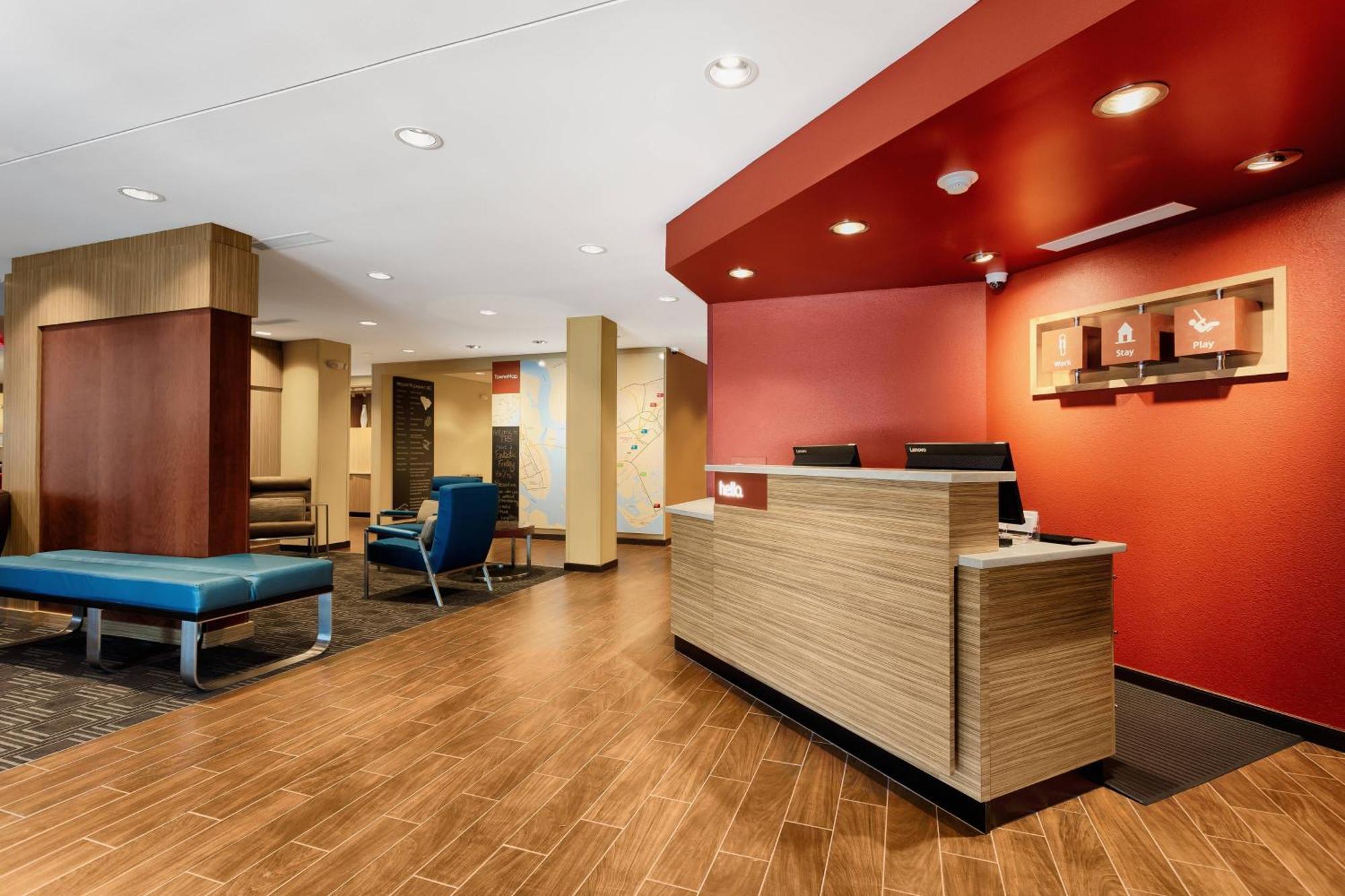 Towneplace Suites By Marriott Charleston Mt. Pleasant Mount Pleasant Esterno foto
